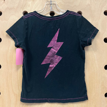 Black In The Band Tee