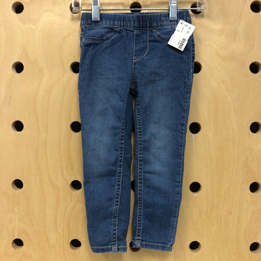 Denim Jeggings