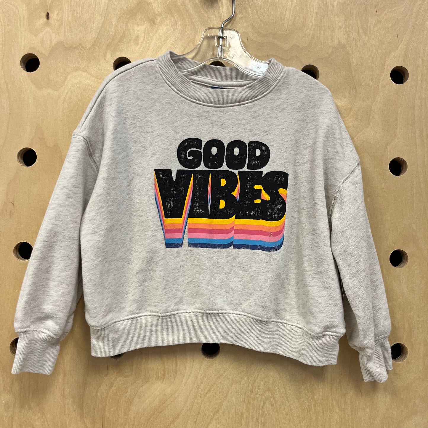 Good Vibes Sweatshirt