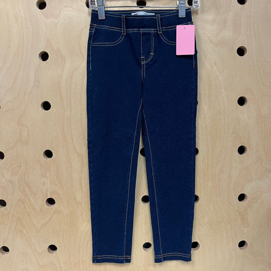 Dark Wash Jeggings