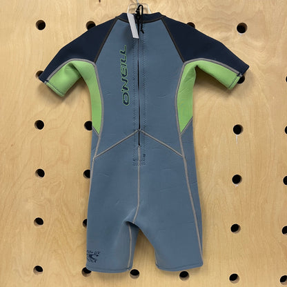 Grey & Green O'Neill Springsuit