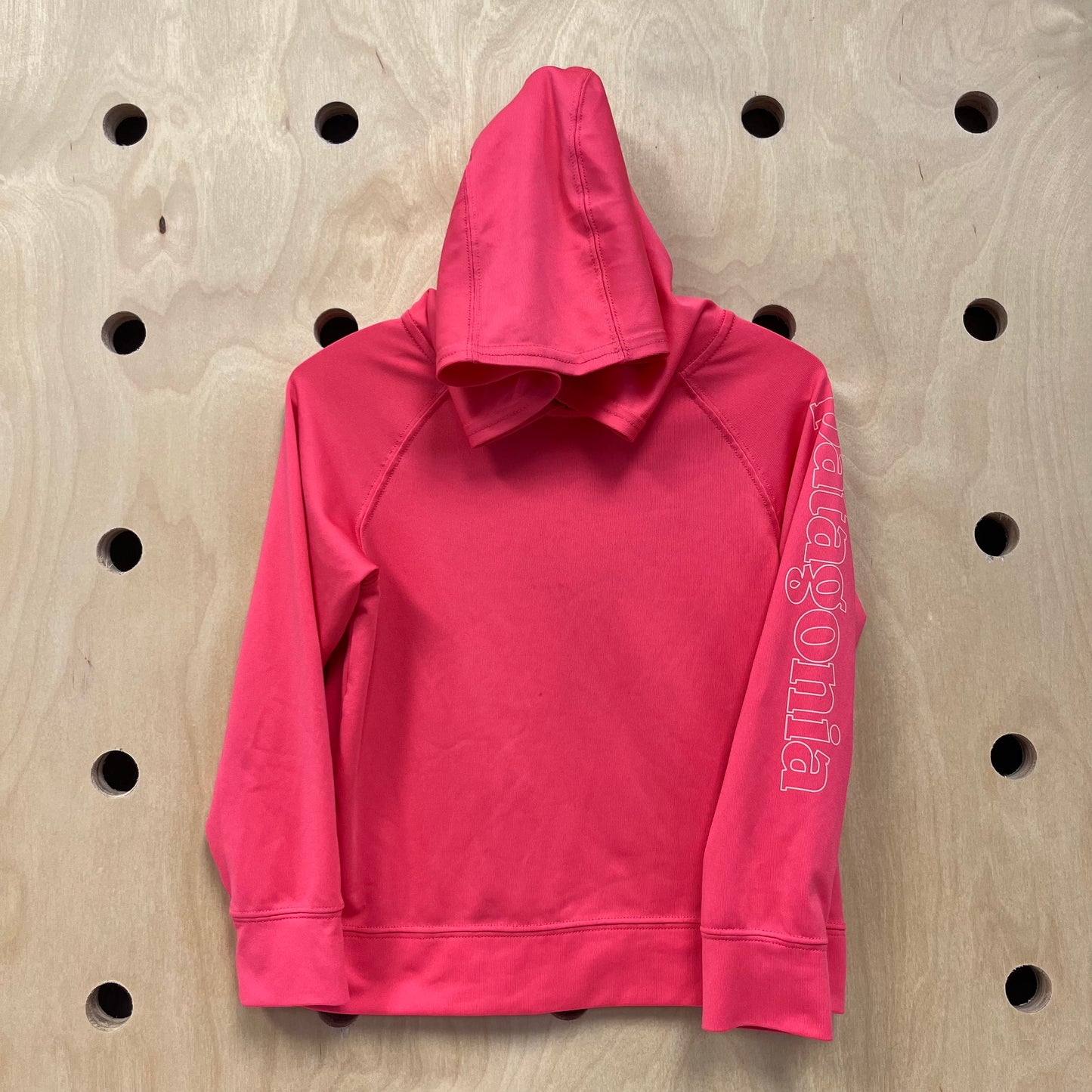 Pink Hoodie Base Layer