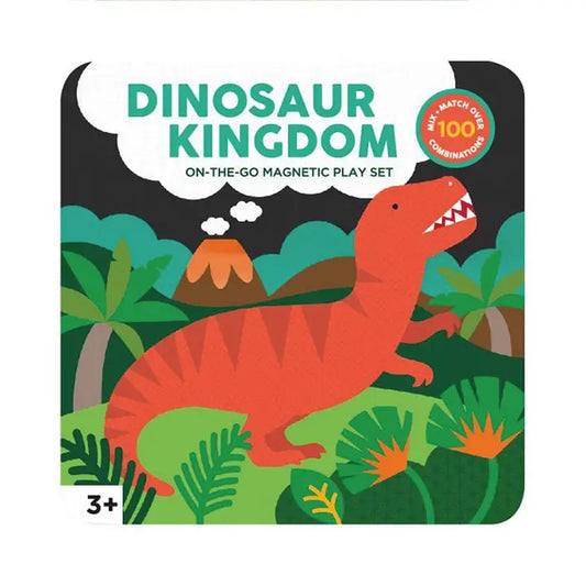 Dinosaur Kingdom Play Set