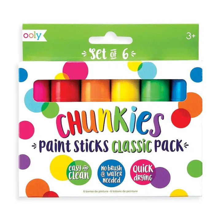 Classic Paint Sticks
