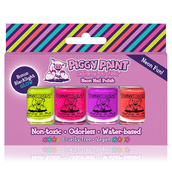 Neon Fun Gift Set