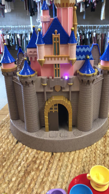 Sleeping Beauty Castle Playset