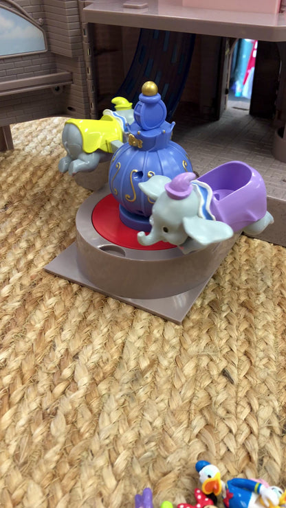 Sleeping Beauty Castle Playset