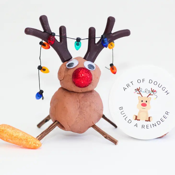 Build a Reindeer