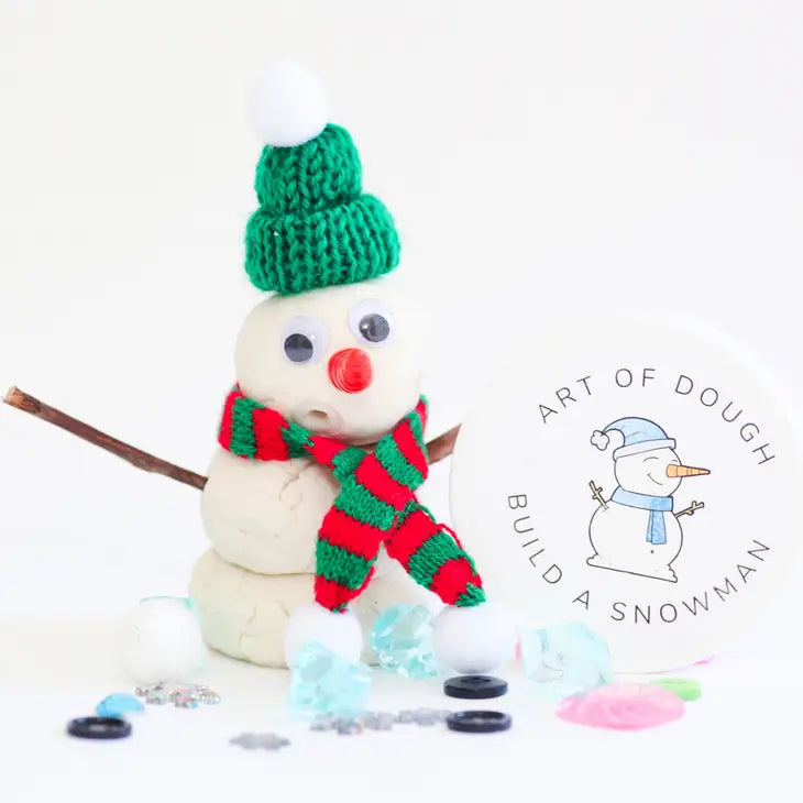Build a Snowman