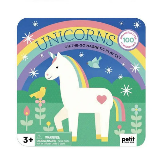 Unicorns Play Set