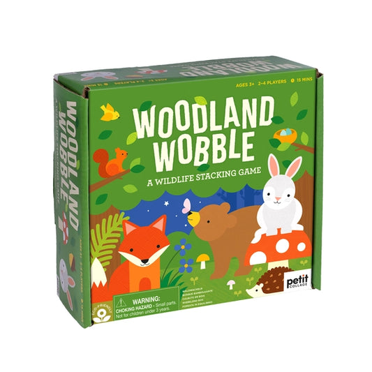 Woodland Wobble