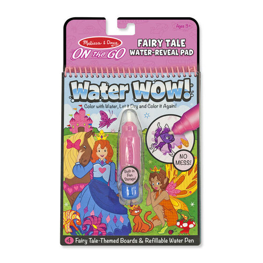 Water Wow Fairy Tale