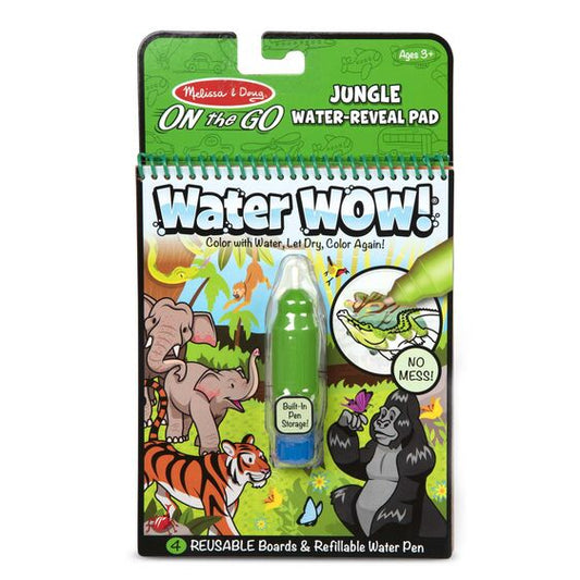 Water Wow Jungle