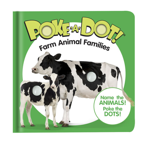 Poke-a-Dot Farm Families