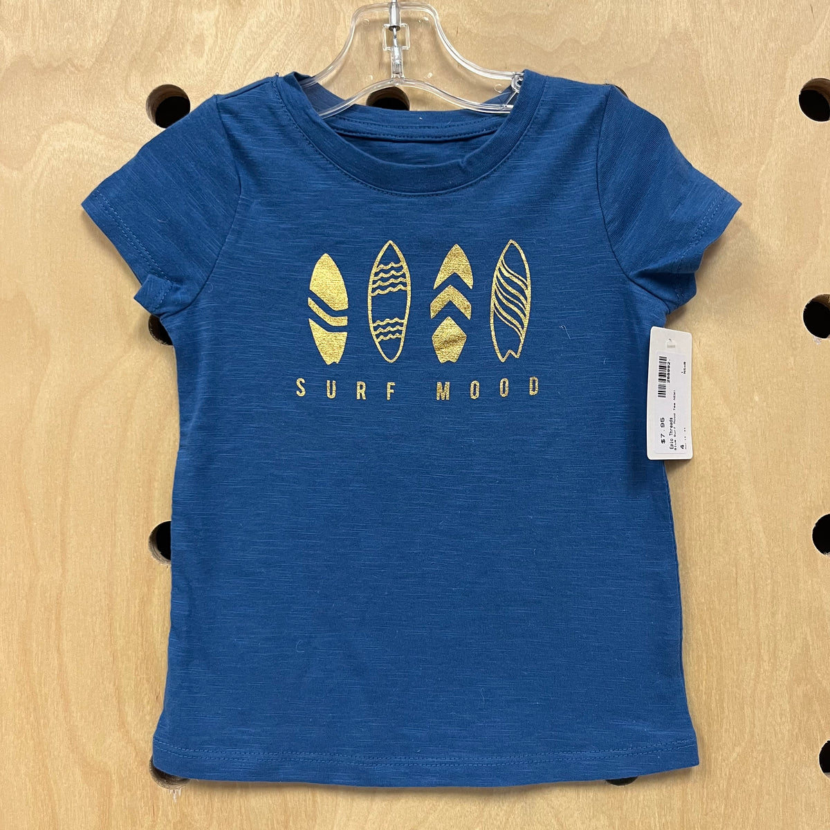 Blue Surf Mood Tee NEW!