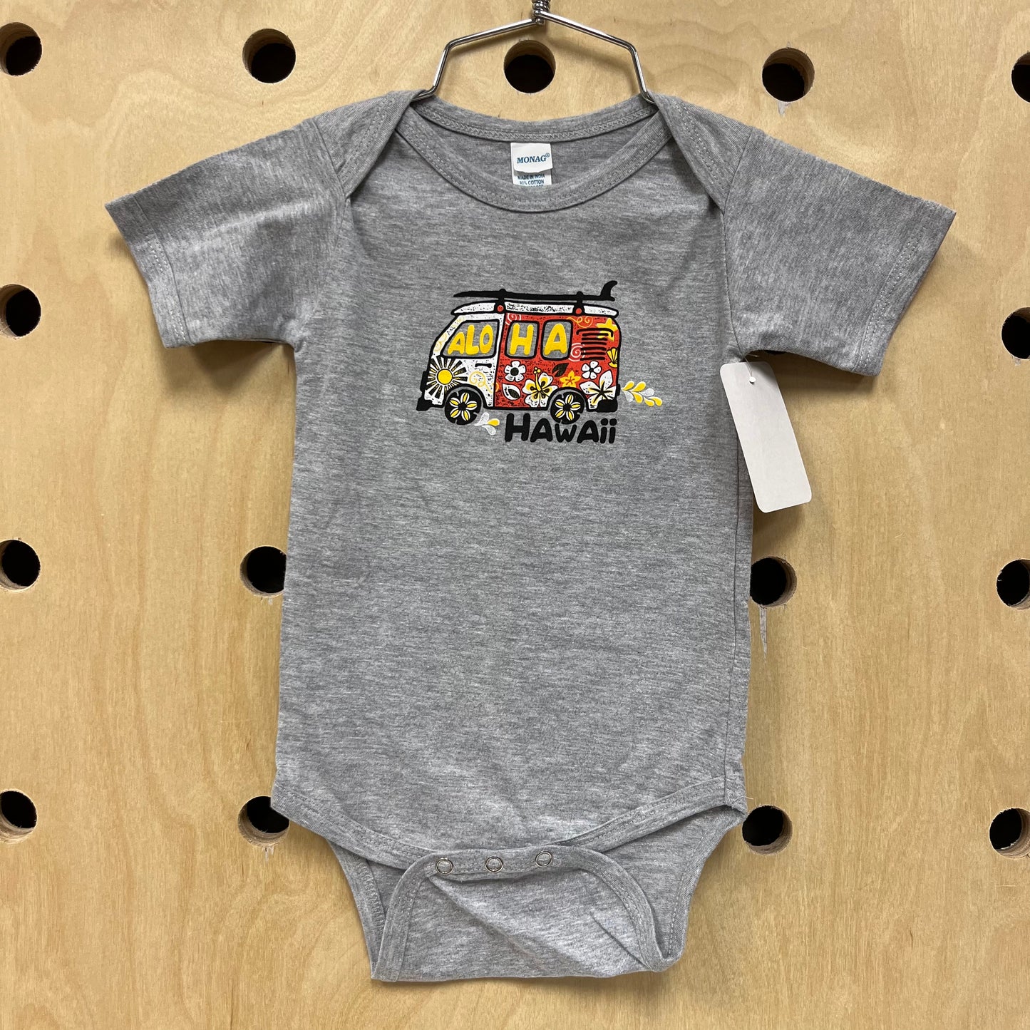 Hawaii Aloha Bodysuit