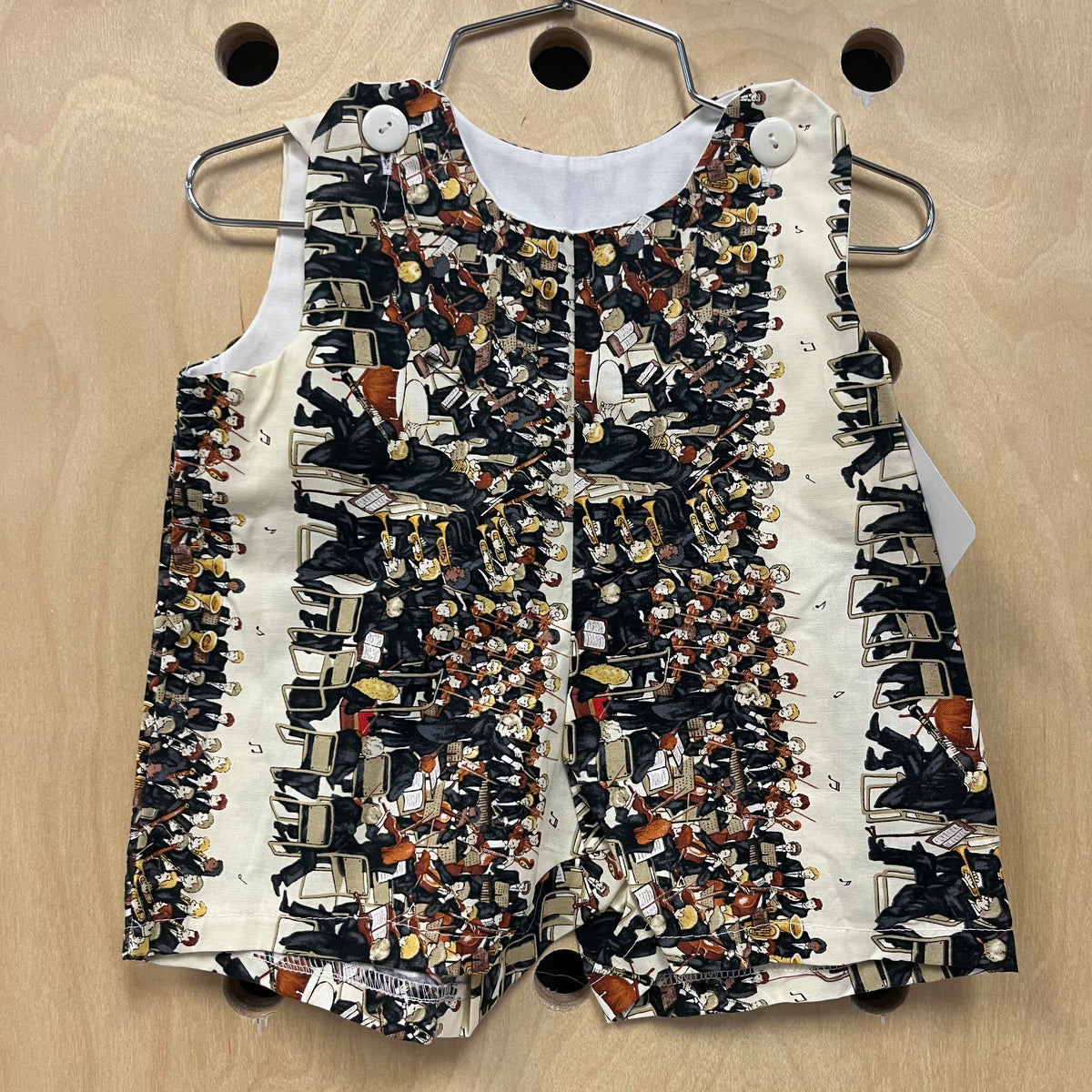 Orchestra Romper