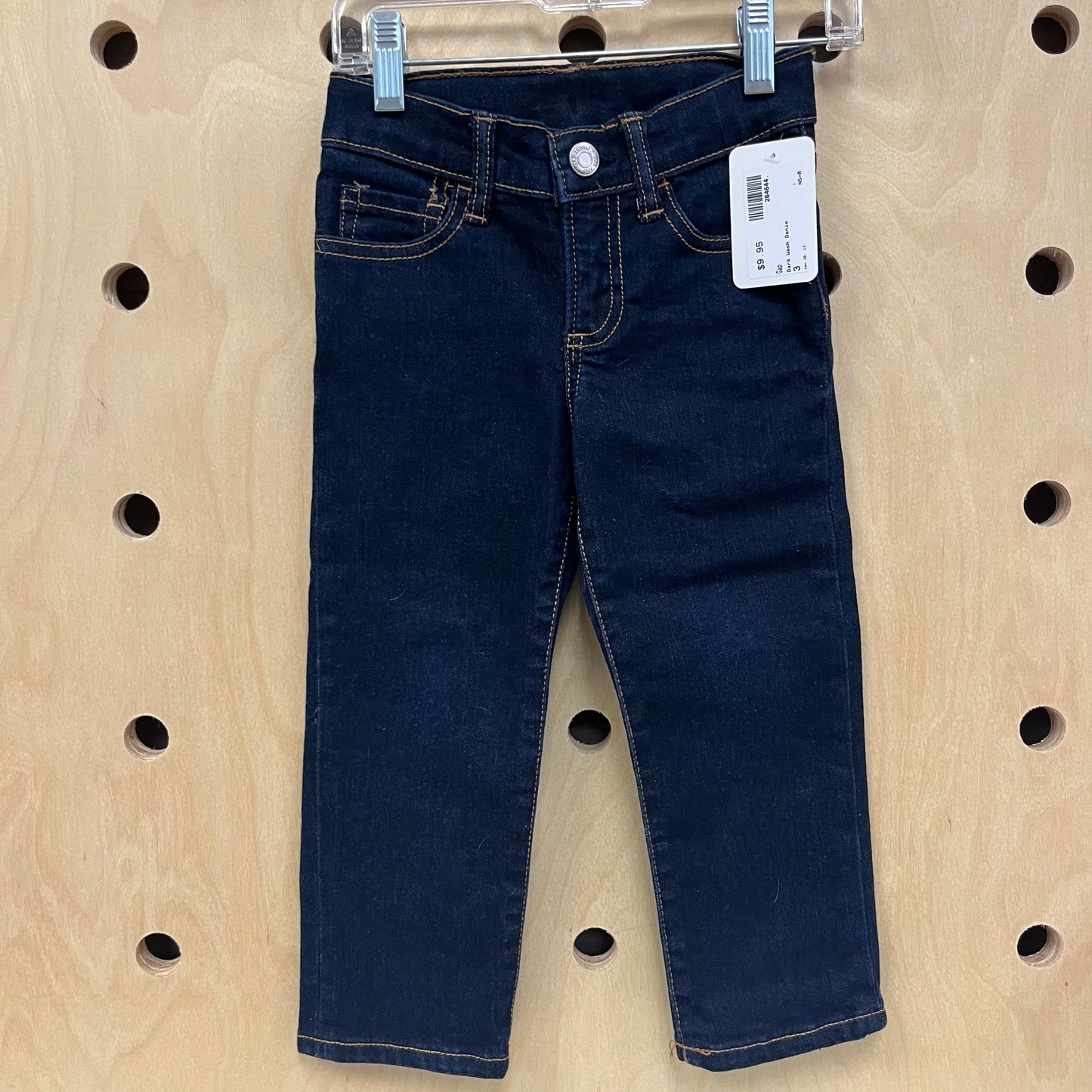 Dark Wash Denim