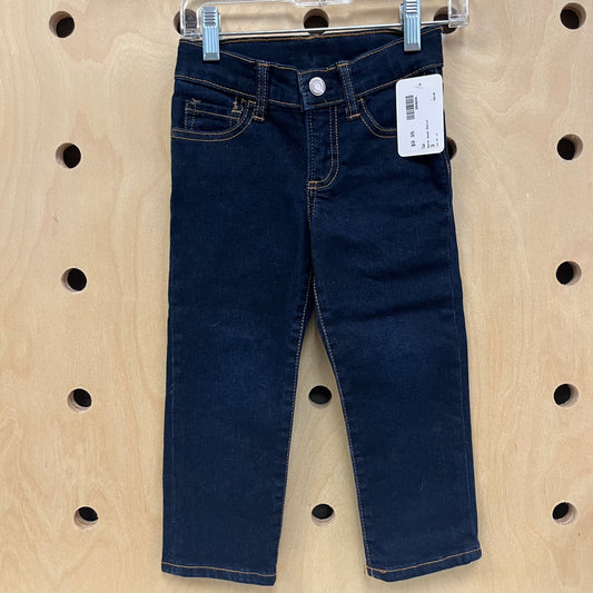Dark Wash Denim