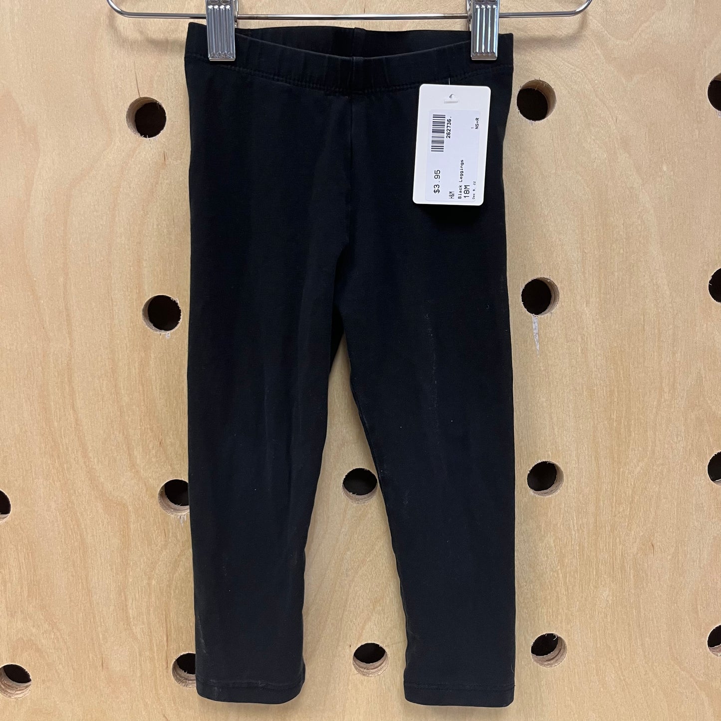 Black Leggings