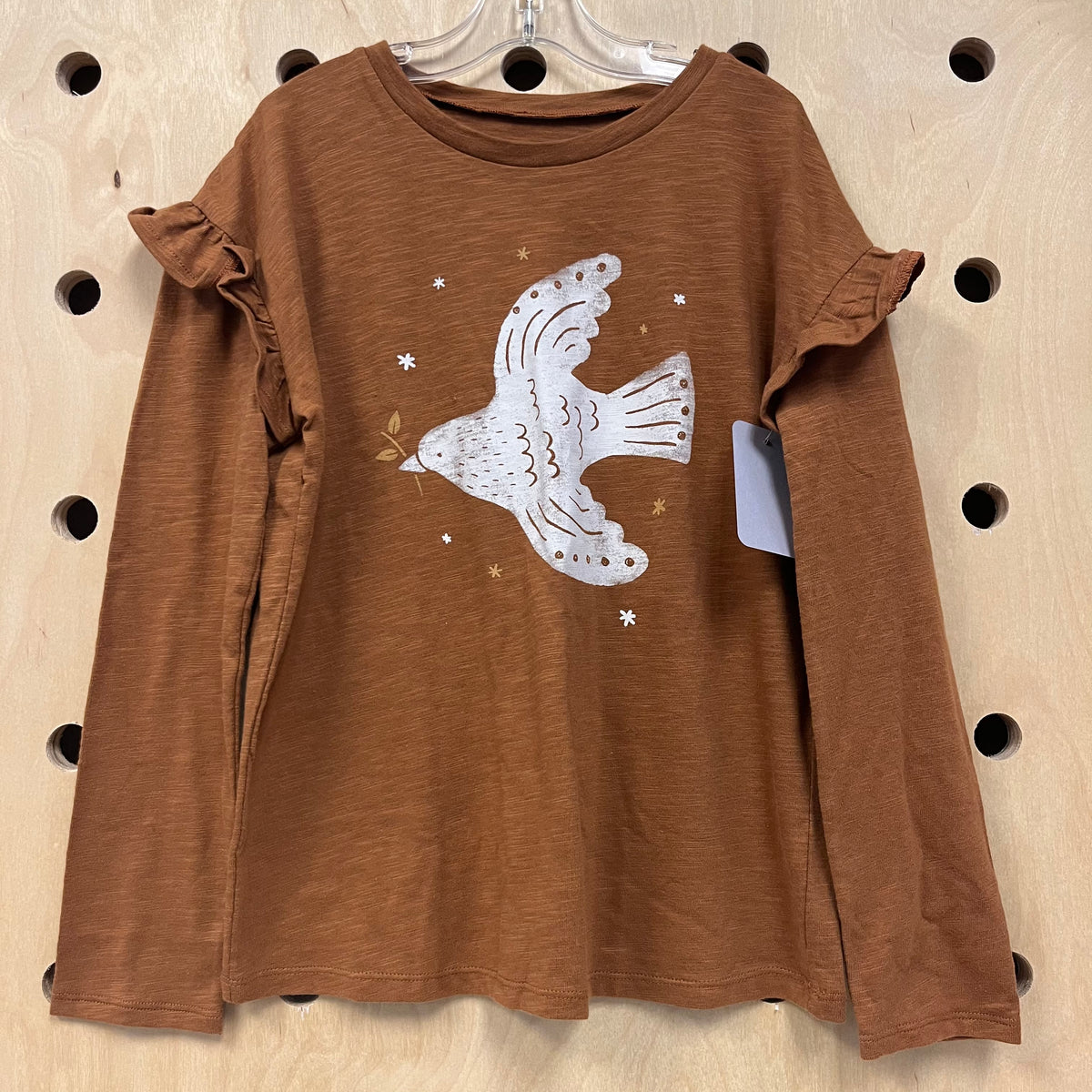 Brown Dove Long Sleeve