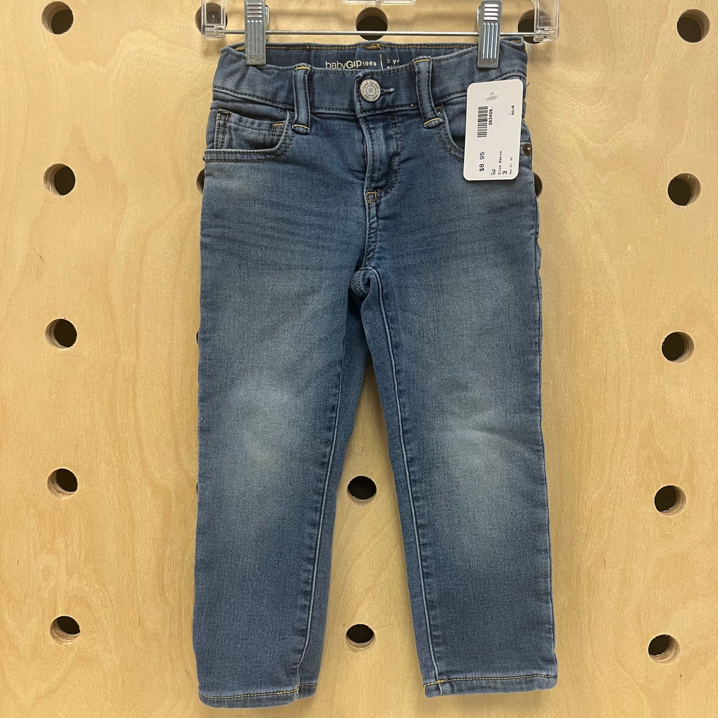 Slim Denim