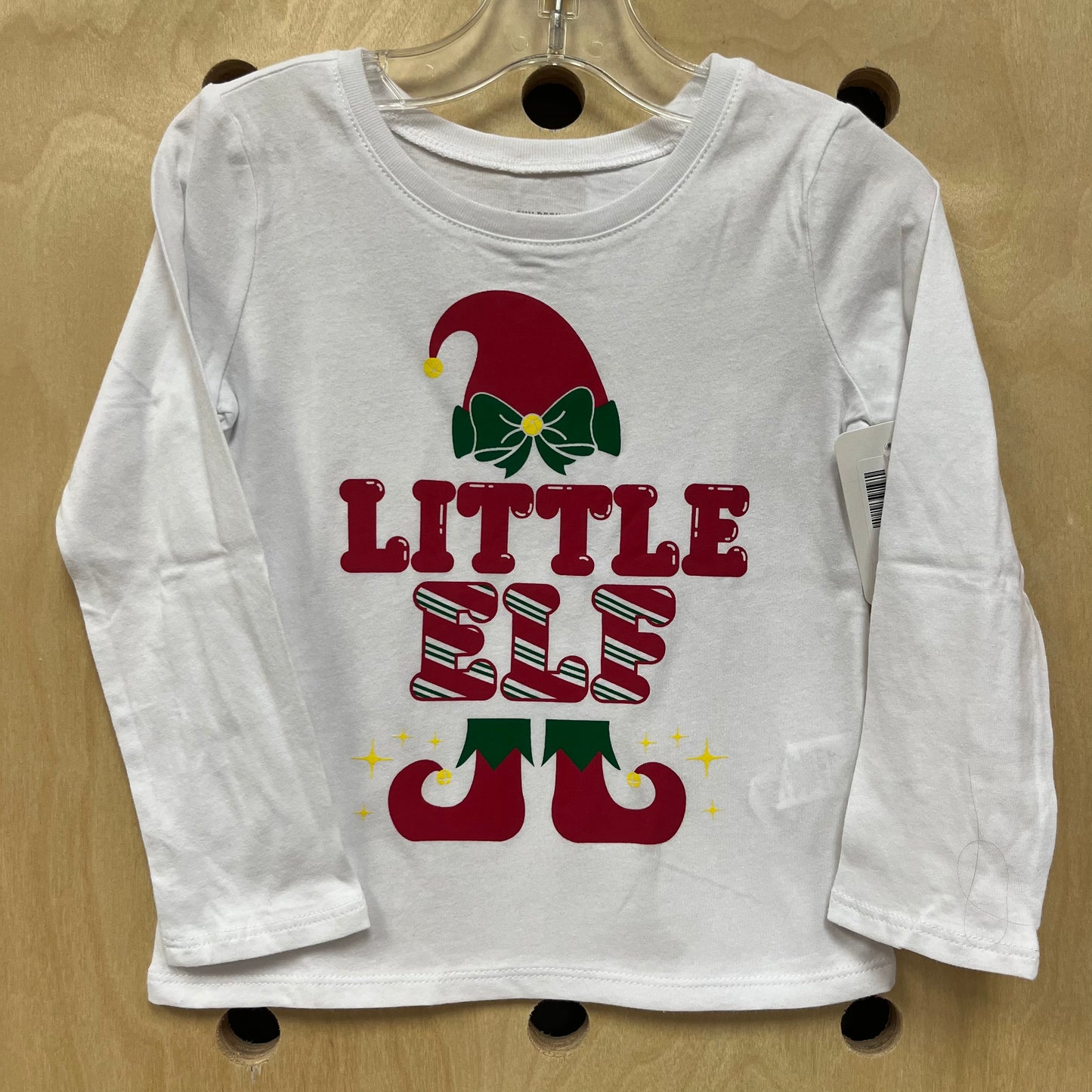 Littlest Elf LS Tee NEW!