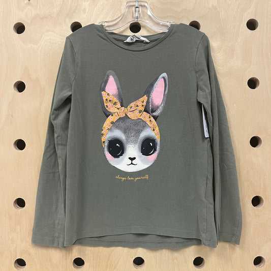 Always Yourself Bunny Tee