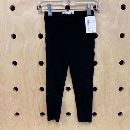 Black Moto Leggings