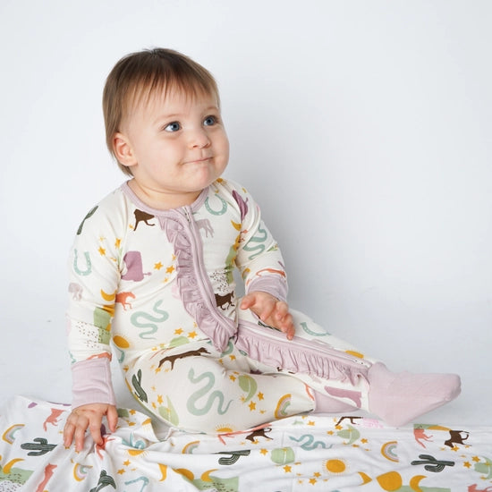 Wild & Free Bamboo Pajamas