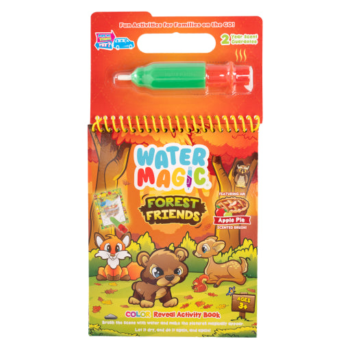 Forest Friends Water Magic