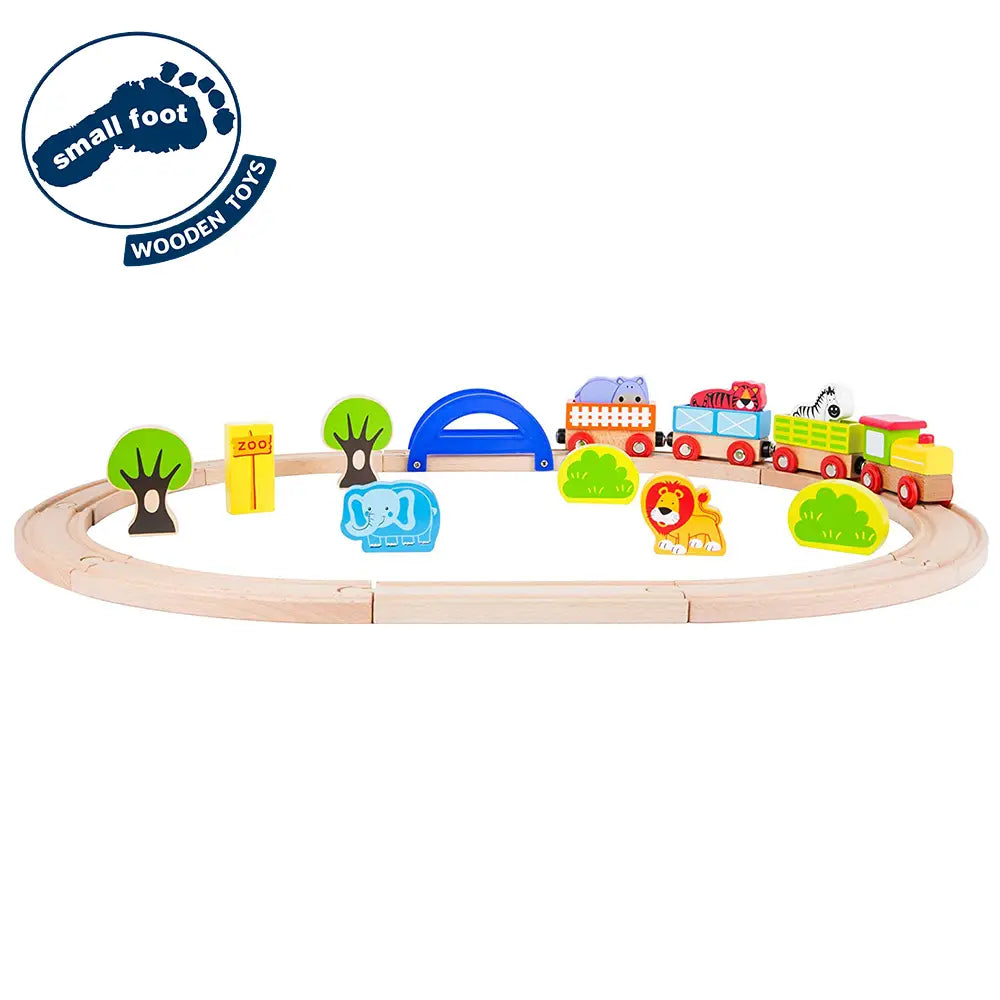 Zoo Train