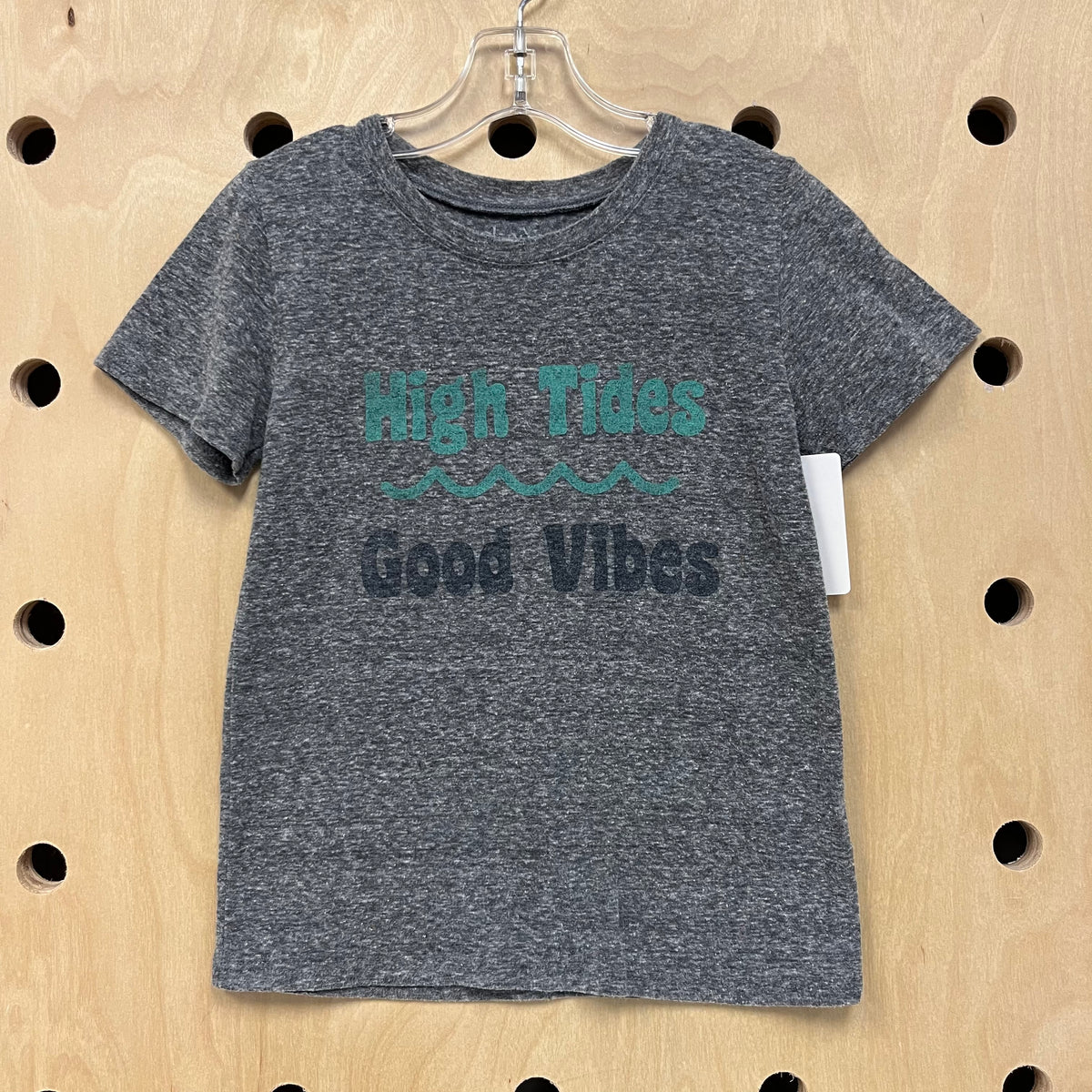 High Tides Good Vibes Tee