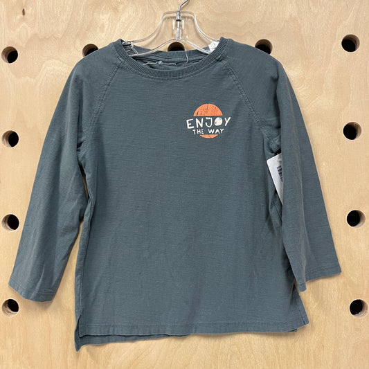 Enjoy the Way Long Sleeve