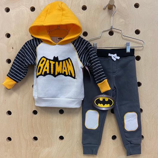 Batman Hoodie + Joggers NEW!