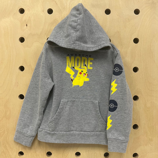 Awesome Mode Pullover Hoodie