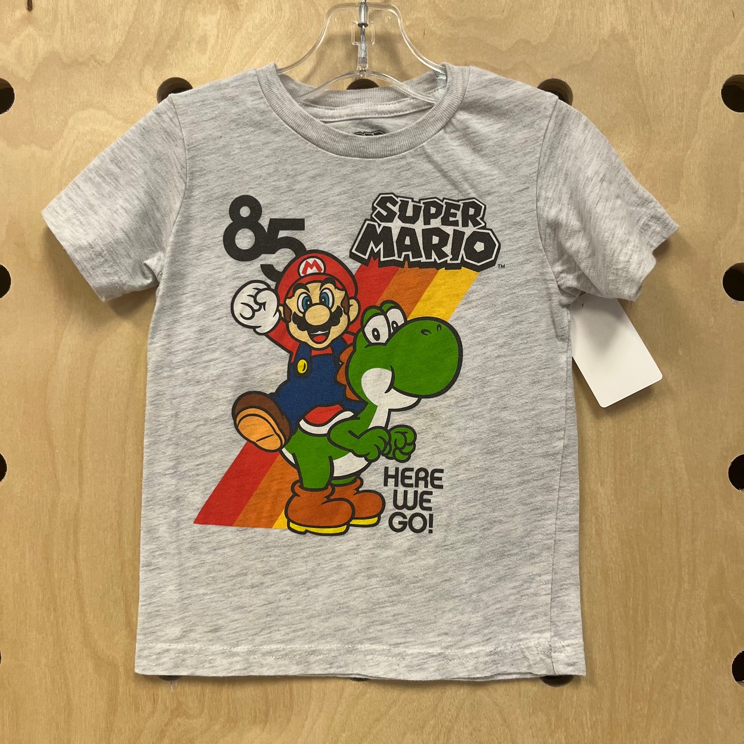 Mario & Yoshi Tee