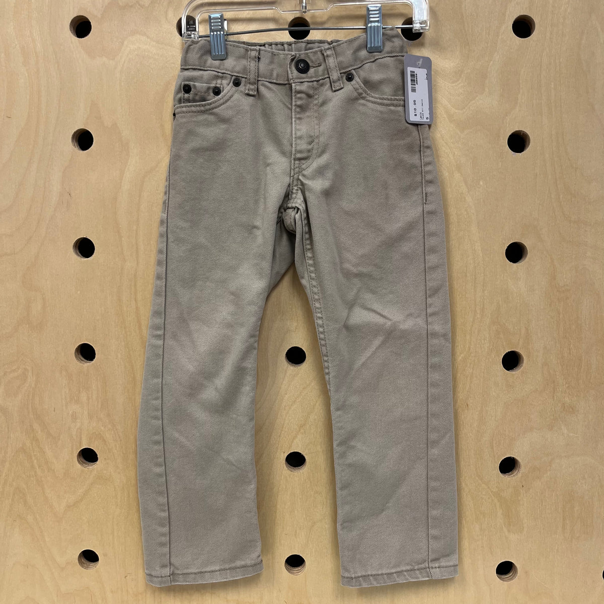 Taupe 511 Denim