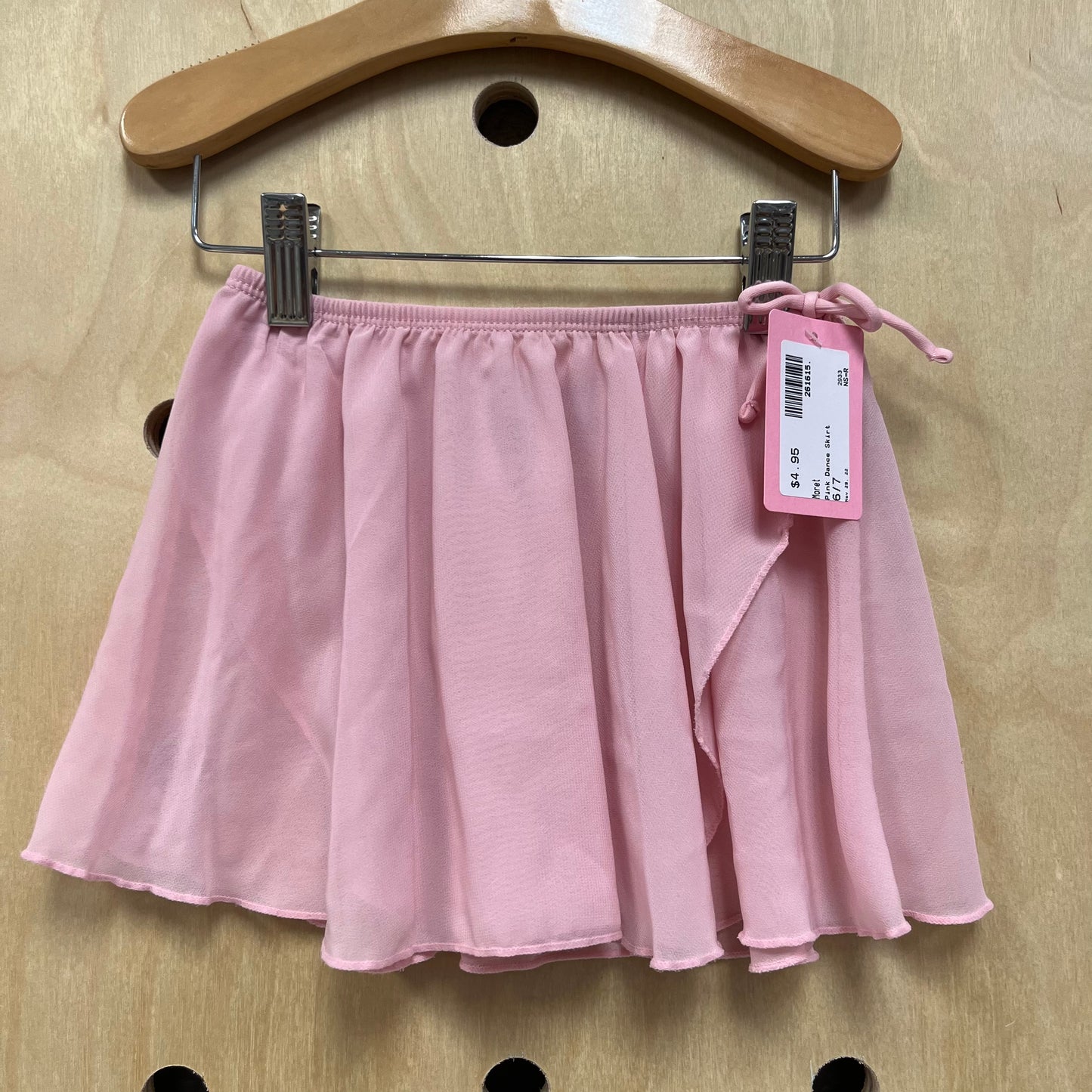 Pink Dance Skirt