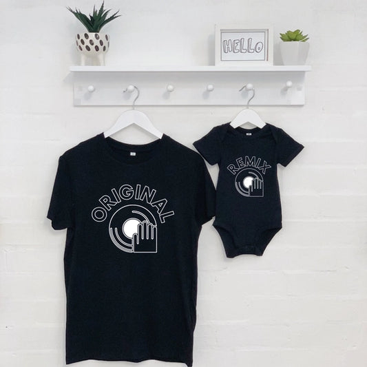 6-12M Remix Bodysuit