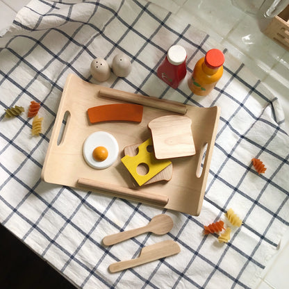 Beakfast in Bed