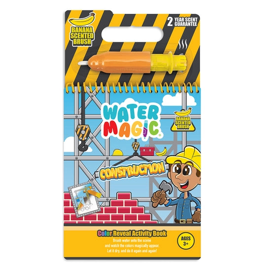 Construction Water Magic