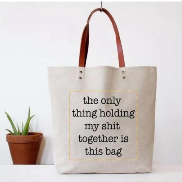 The Only Thing Tote