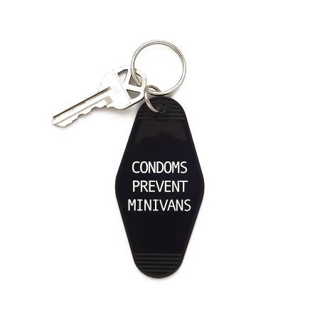 Condoms Prevent Minivans