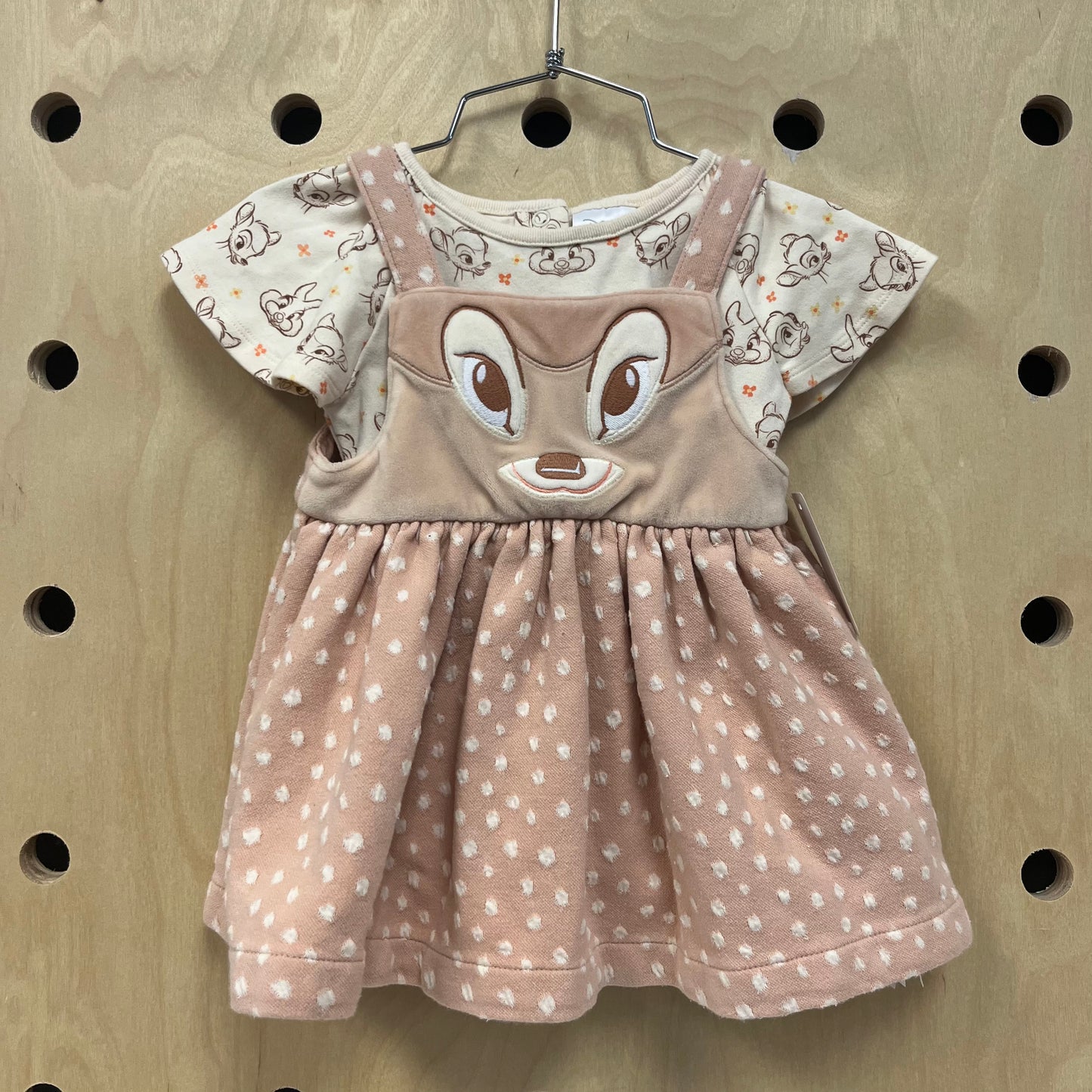 Bambi Jumper Outfit