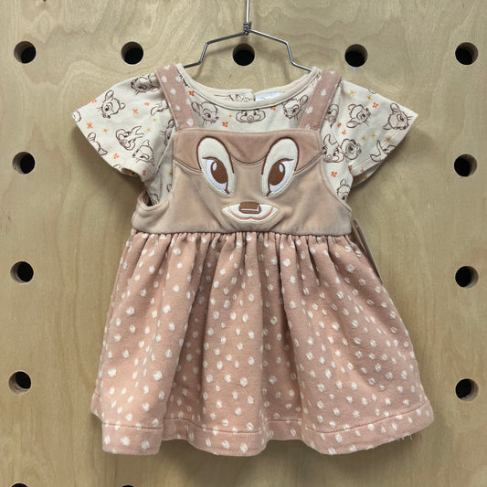 Bambi Jumper Outfit