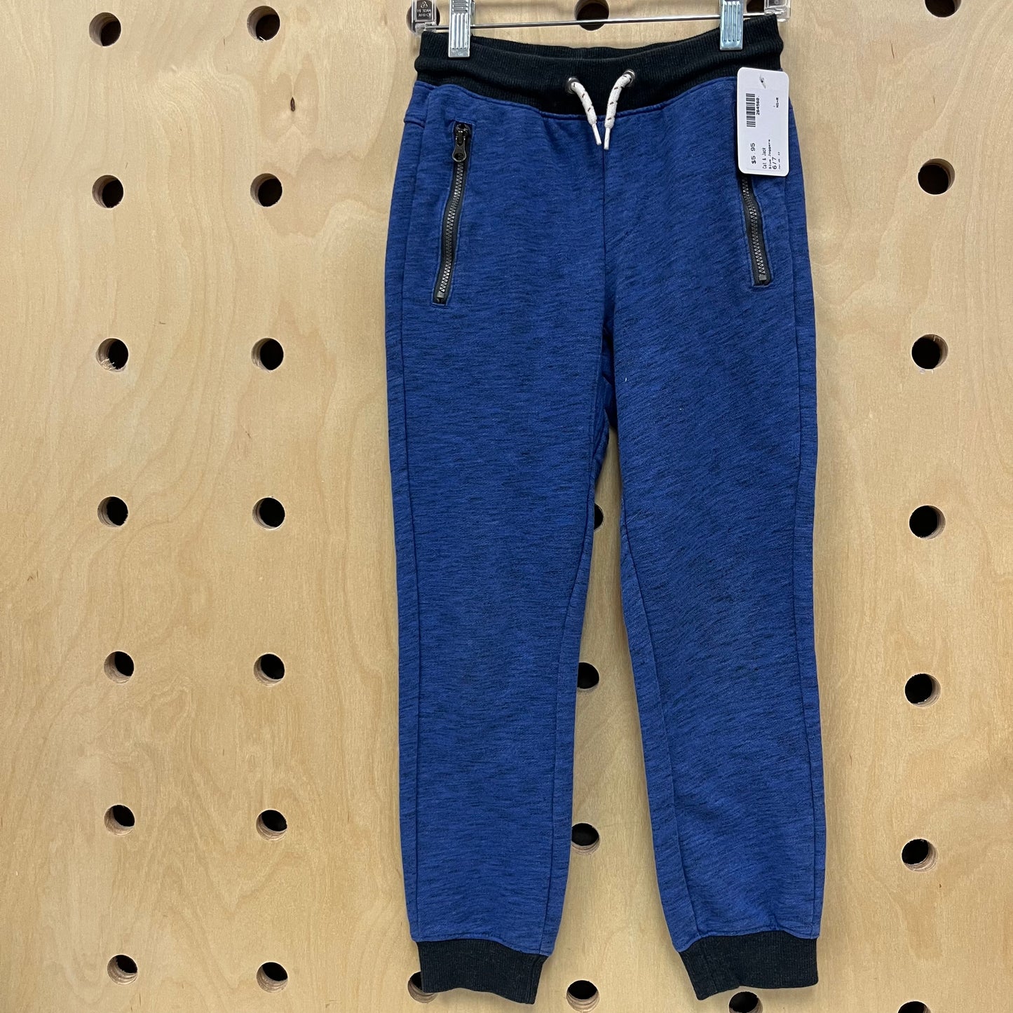 Blue Joggers