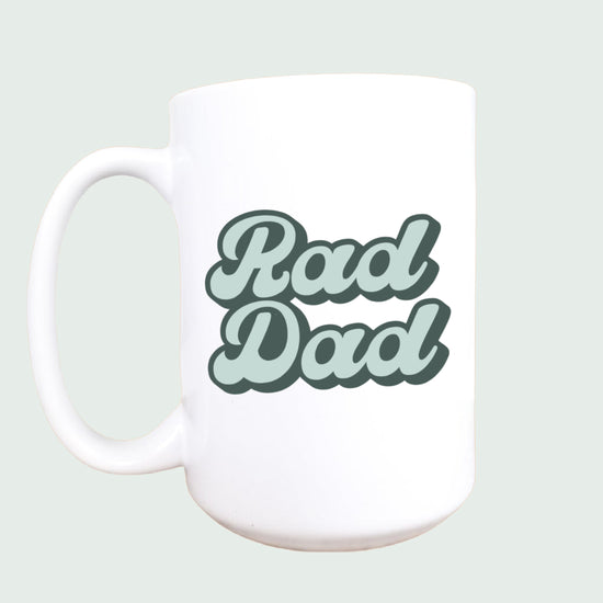 Rad Dad Mug