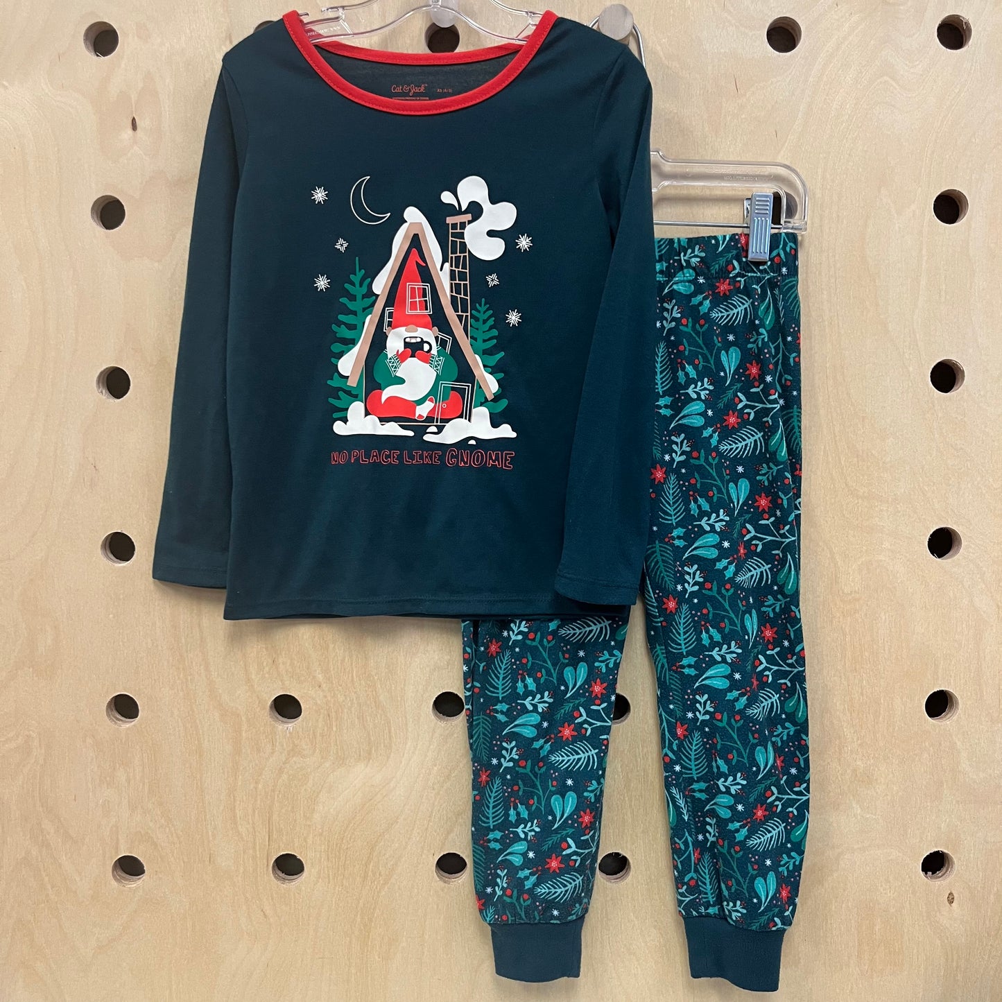 No Place Like Gnome PJs