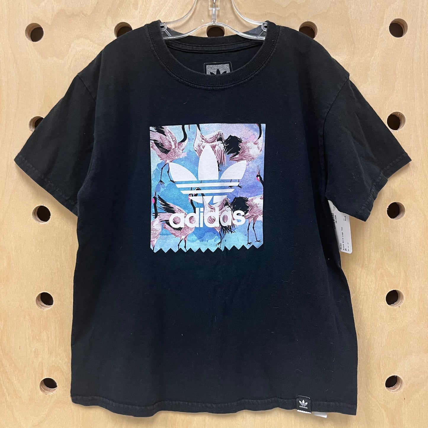 Black Bird Logo Tee